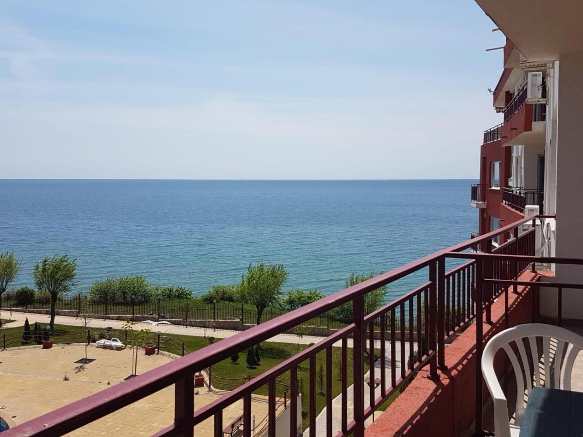Panorama Marina Fort Beach - Premium Apartments Sea Viev Sveti Vlas Exteriér fotografie