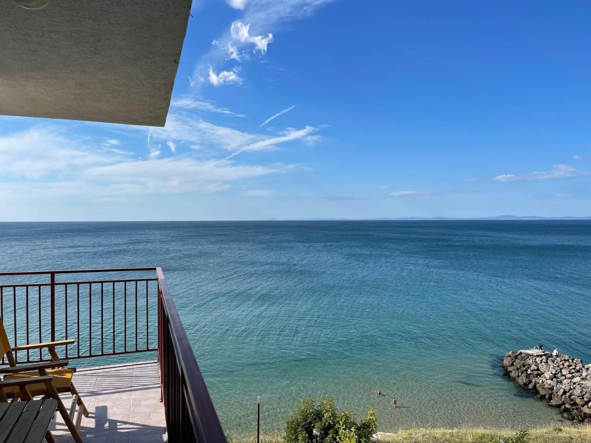 Panorama Marina Fort Beach - Premium Apartments Sea Viev Sveti Vlas Exteriér fotografie