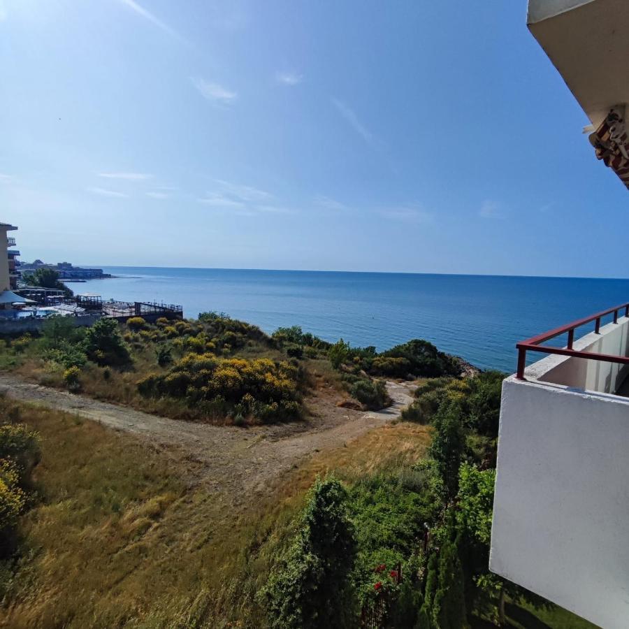 Panorama Marina Fort Beach - Premium Apartments Sea Viev Sveti Vlas Exteriér fotografie