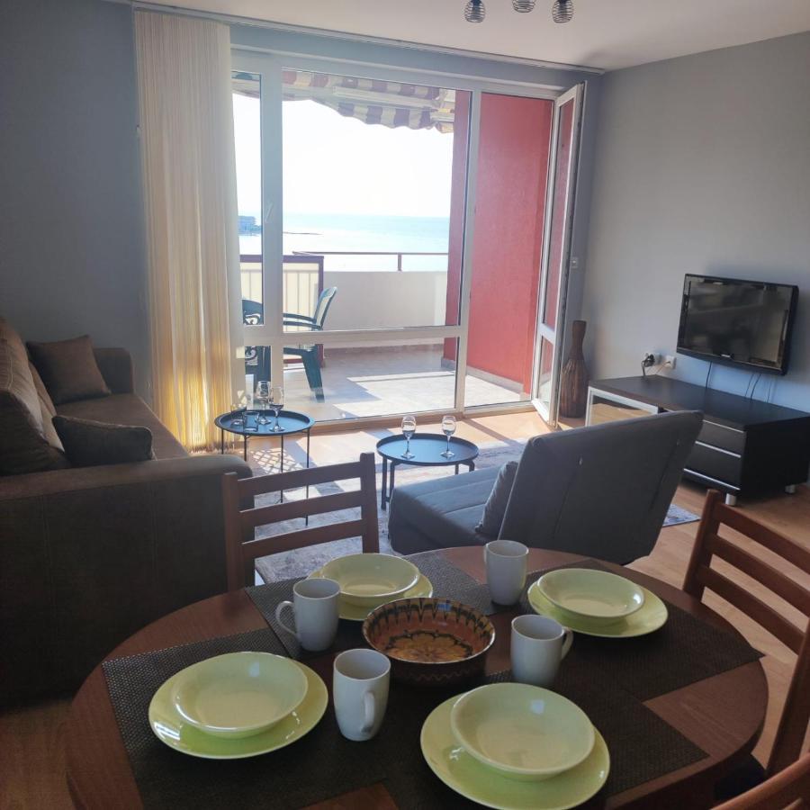 Panorama Marina Fort Beach - Premium Apartments Sea Viev Sveti Vlas Exteriér fotografie