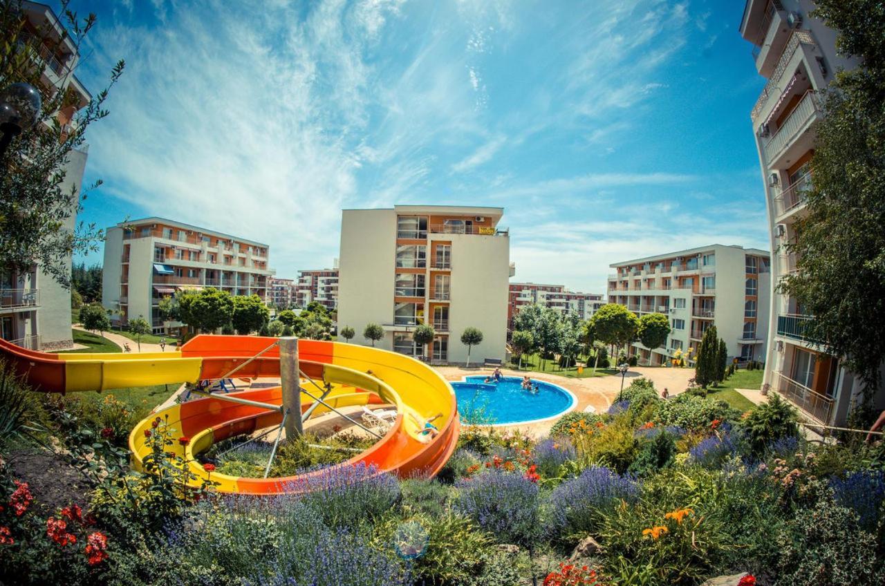 Panorama Marina Fort Beach - Premium Apartments Sea Viev Sveti Vlas Exteriér fotografie