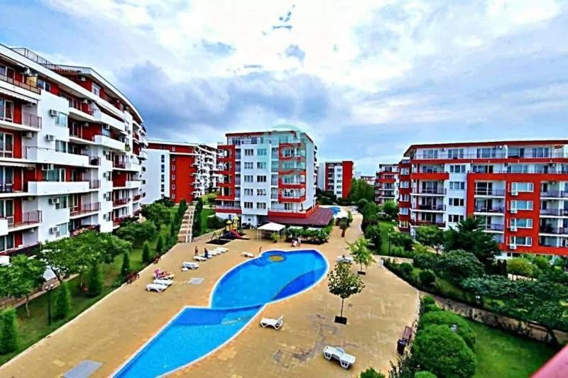 Panorama Marina Fort Beach - Premium Apartments Sea Viev Sveti Vlas Exteriér fotografie