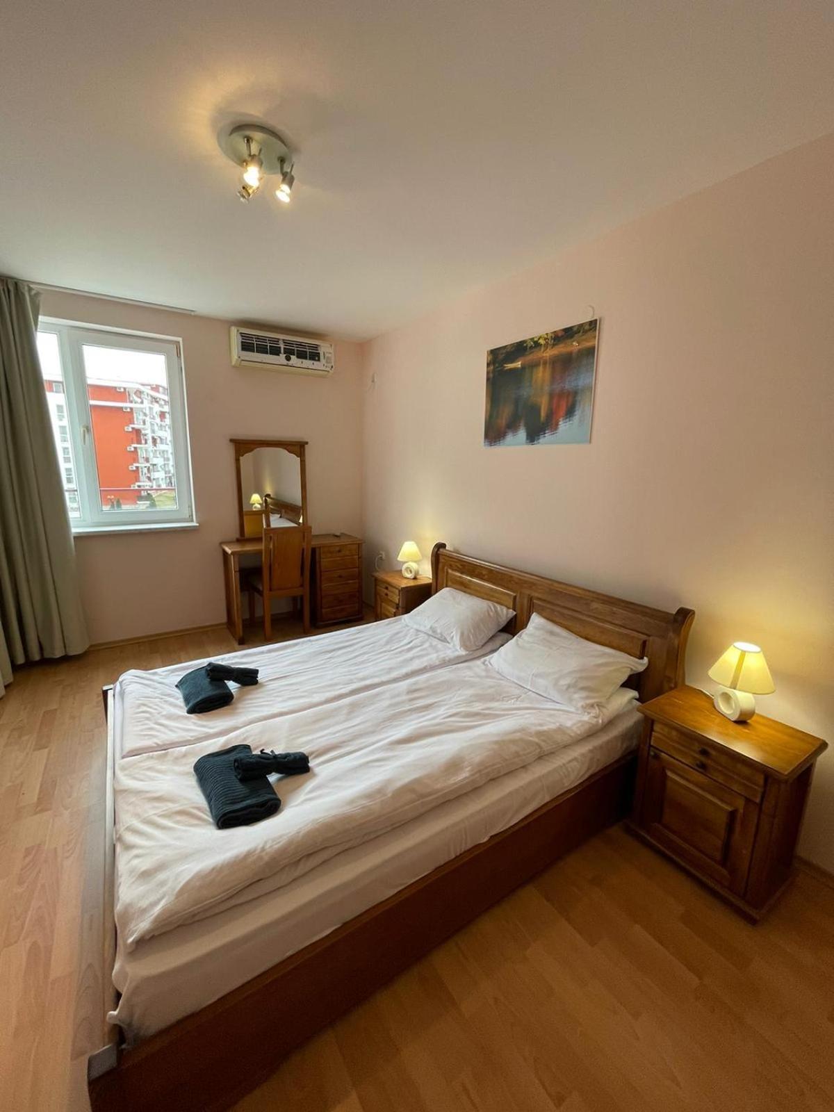 Panorama Marina Fort Beach - Premium Apartments Sea Viev Sveti Vlas Exteriér fotografie
