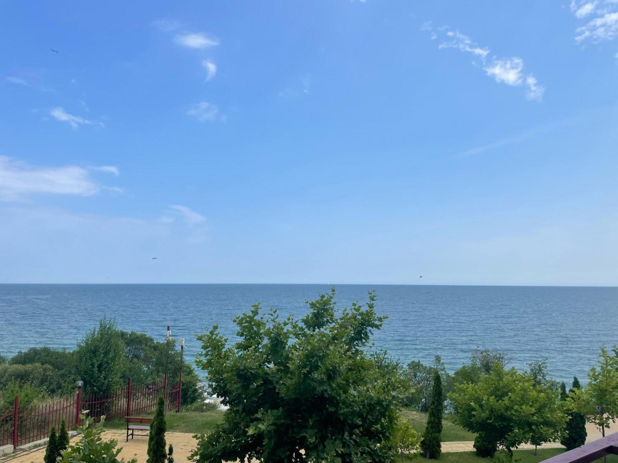 Panorama Marina Fort Beach - Premium Apartments Sea Viev Sveti Vlas Pokoj fotografie