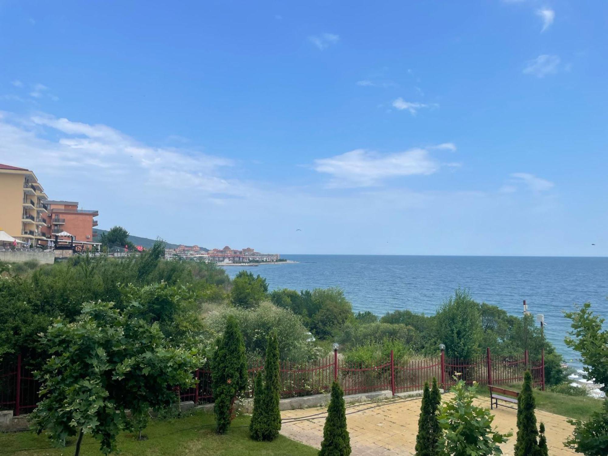 Panorama Marina Fort Beach - Premium Apartments Sea Viev Sveti Vlas Pokoj fotografie