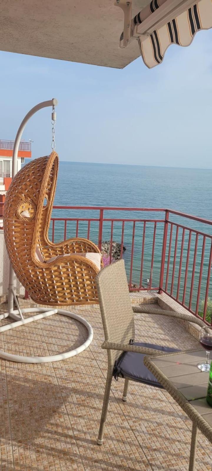 Panorama Marina Fort Beach - Premium Apartments Sea Viev Sveti Vlas Exteriér fotografie