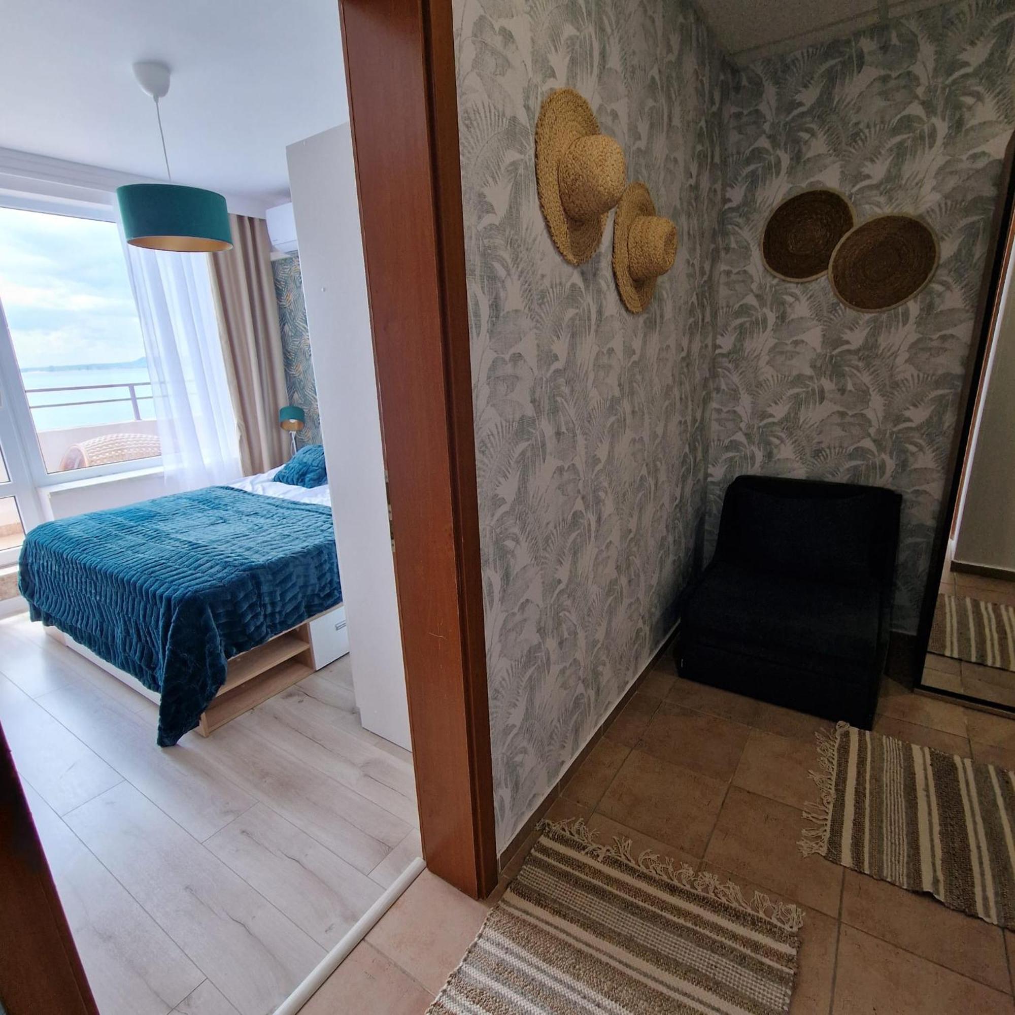 Panorama Marina Fort Beach - Premium Apartments Sea Viev Sveti Vlas Exteriér fotografie