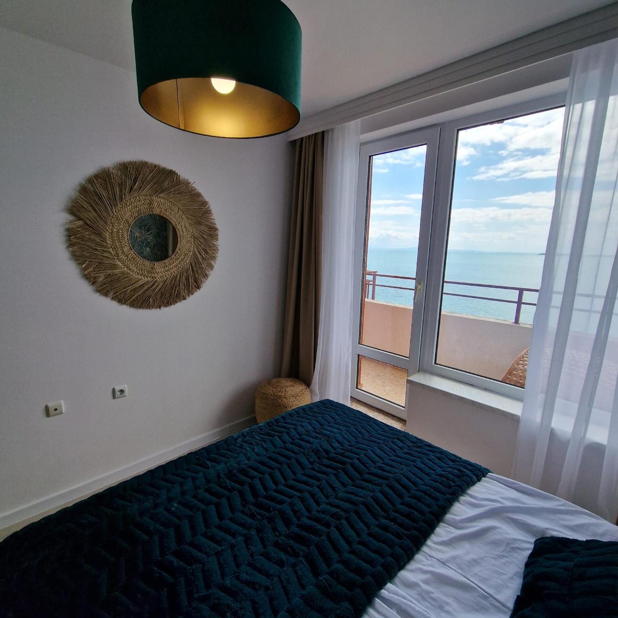 Panorama Marina Fort Beach - Premium Apartments Sea Viev Sveti Vlas Exteriér fotografie