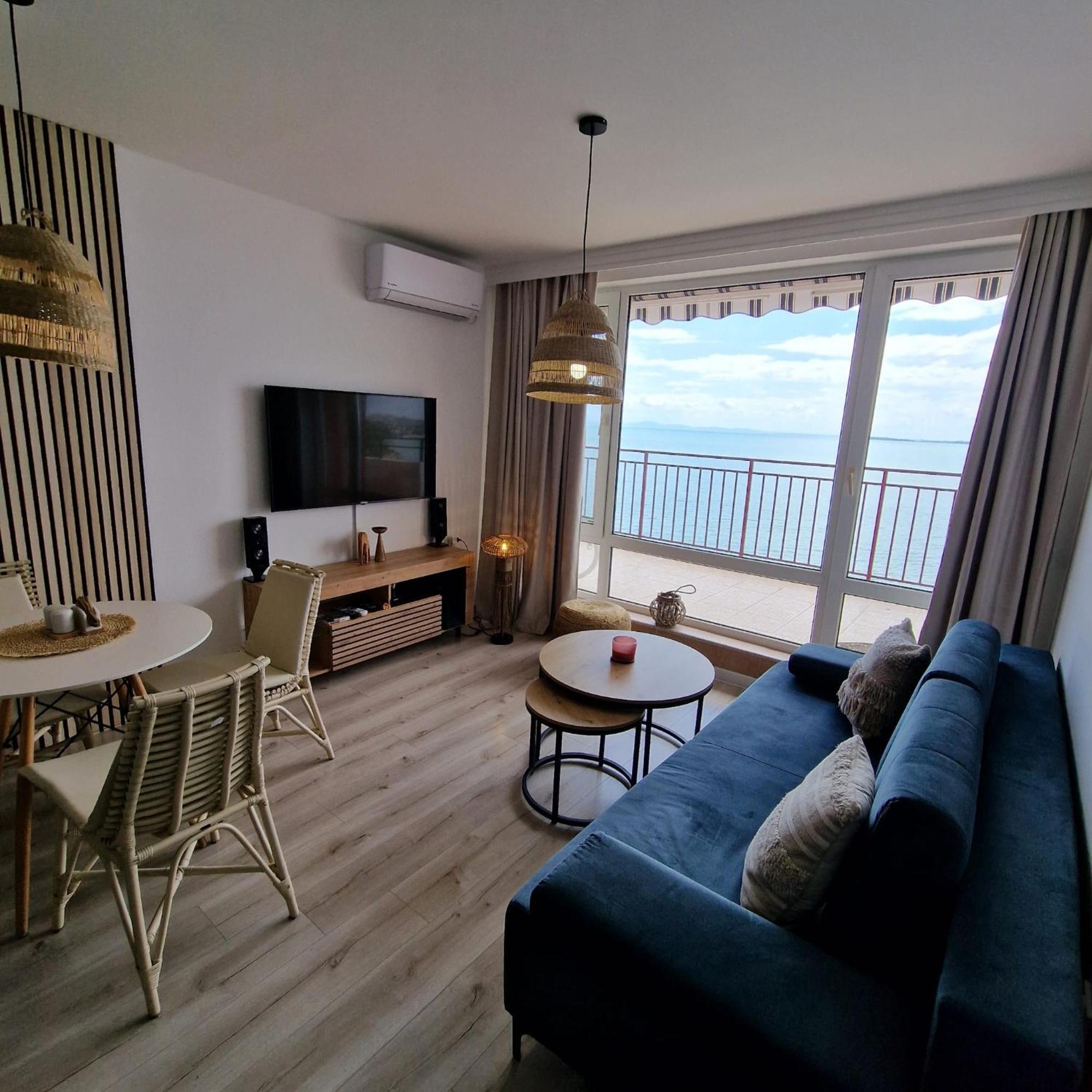 Panorama Marina Fort Beach - Premium Apartments Sea Viev Sveti Vlas Exteriér fotografie