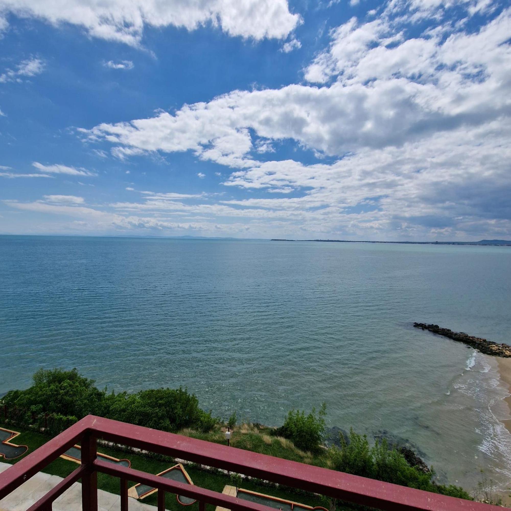 Panorama Marina Fort Beach - Premium Apartments Sea Viev Sveti Vlas Exteriér fotografie