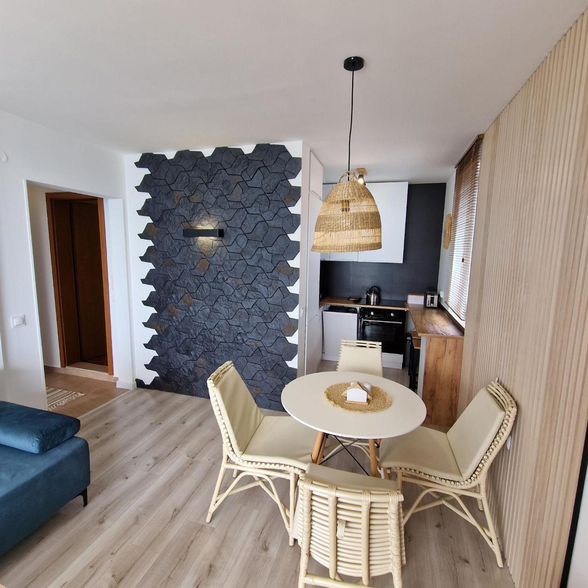 Panorama Marina Fort Beach - Premium Apartments Sea Viev Sveti Vlas Exteriér fotografie
