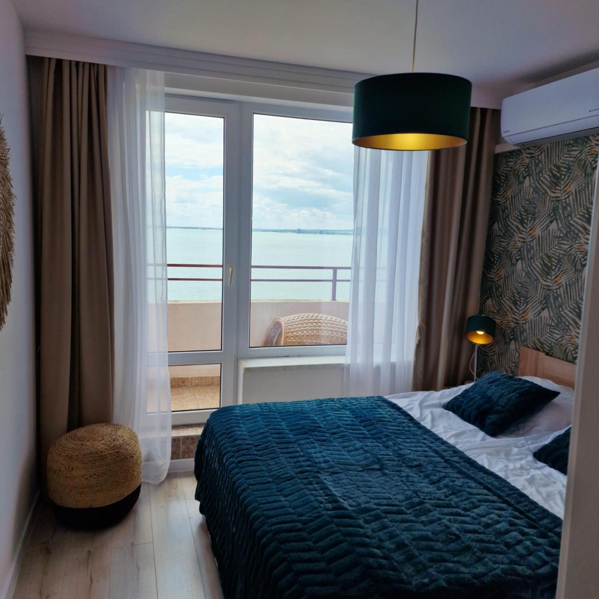 Panorama Marina Fort Beach - Premium Apartments Sea Viev Sveti Vlas Exteriér fotografie
