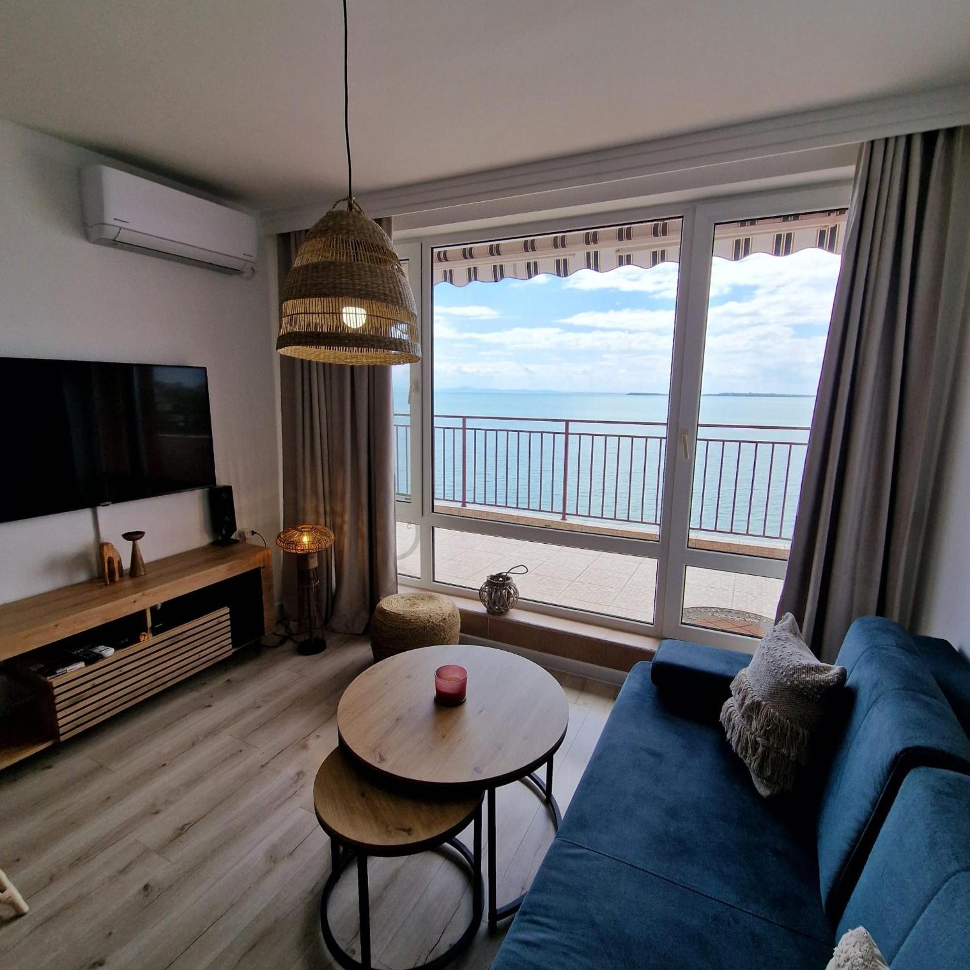 Panorama Marina Fort Beach - Premium Apartments Sea Viev Sveti Vlas Exteriér fotografie