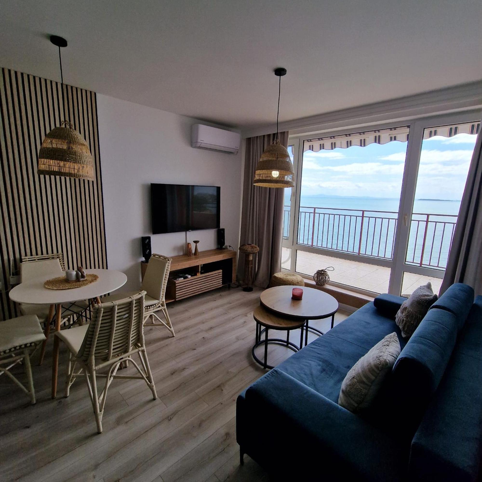 Panorama Marina Fort Beach - Premium Apartments Sea Viev Sveti Vlas Exteriér fotografie