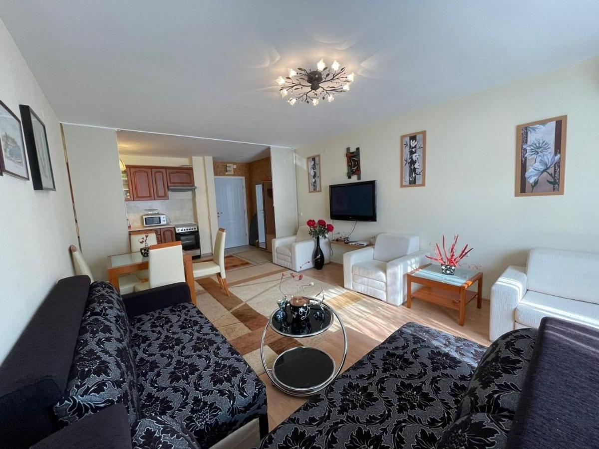 Panorama Marina Fort Beach - Premium Apartments Sea Viev Sveti Vlas Pokoj fotografie