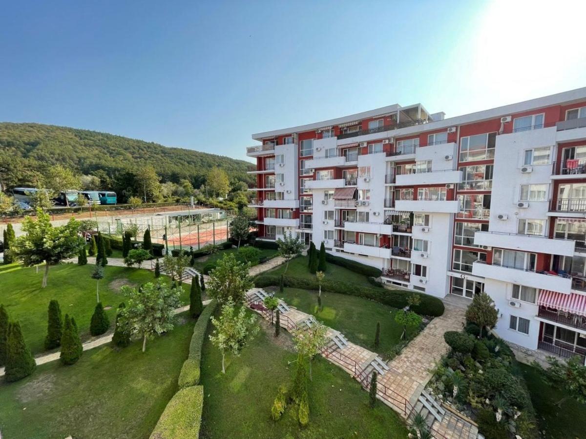 Panorama Marina Fort Beach - Premium Apartments Sea Viev Sveti Vlas Pokoj fotografie