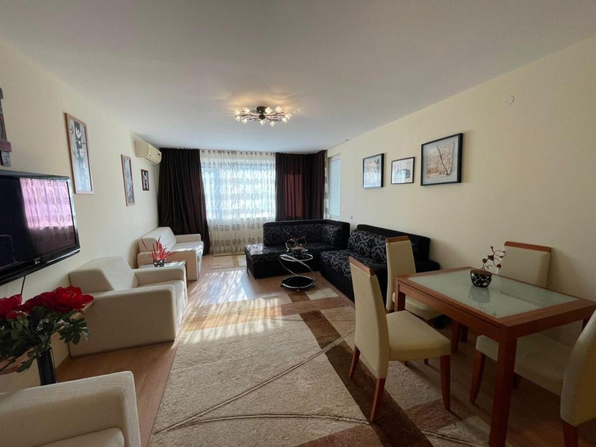 Panorama Marina Fort Beach - Premium Apartments Sea Viev Sveti Vlas Pokoj fotografie
