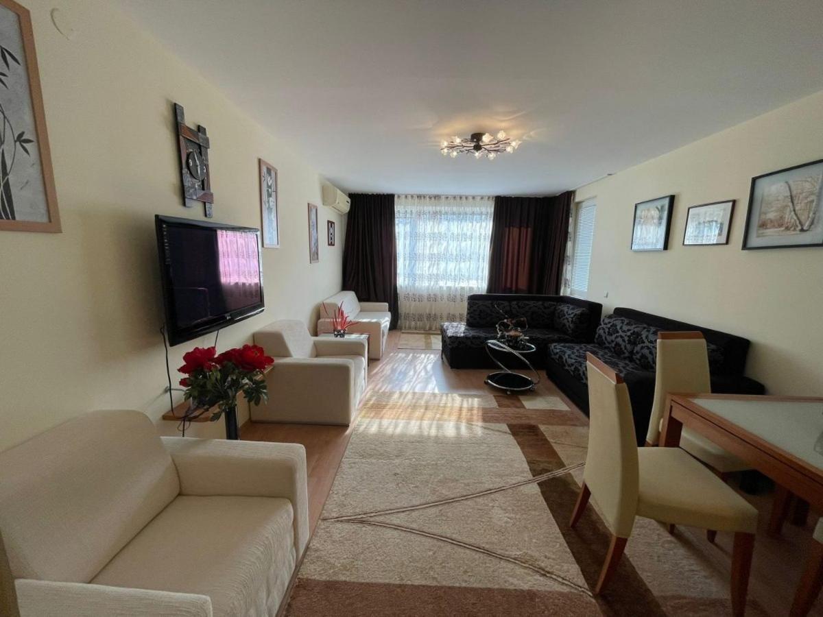 Panorama Marina Fort Beach - Premium Apartments Sea Viev Sveti Vlas Pokoj fotografie