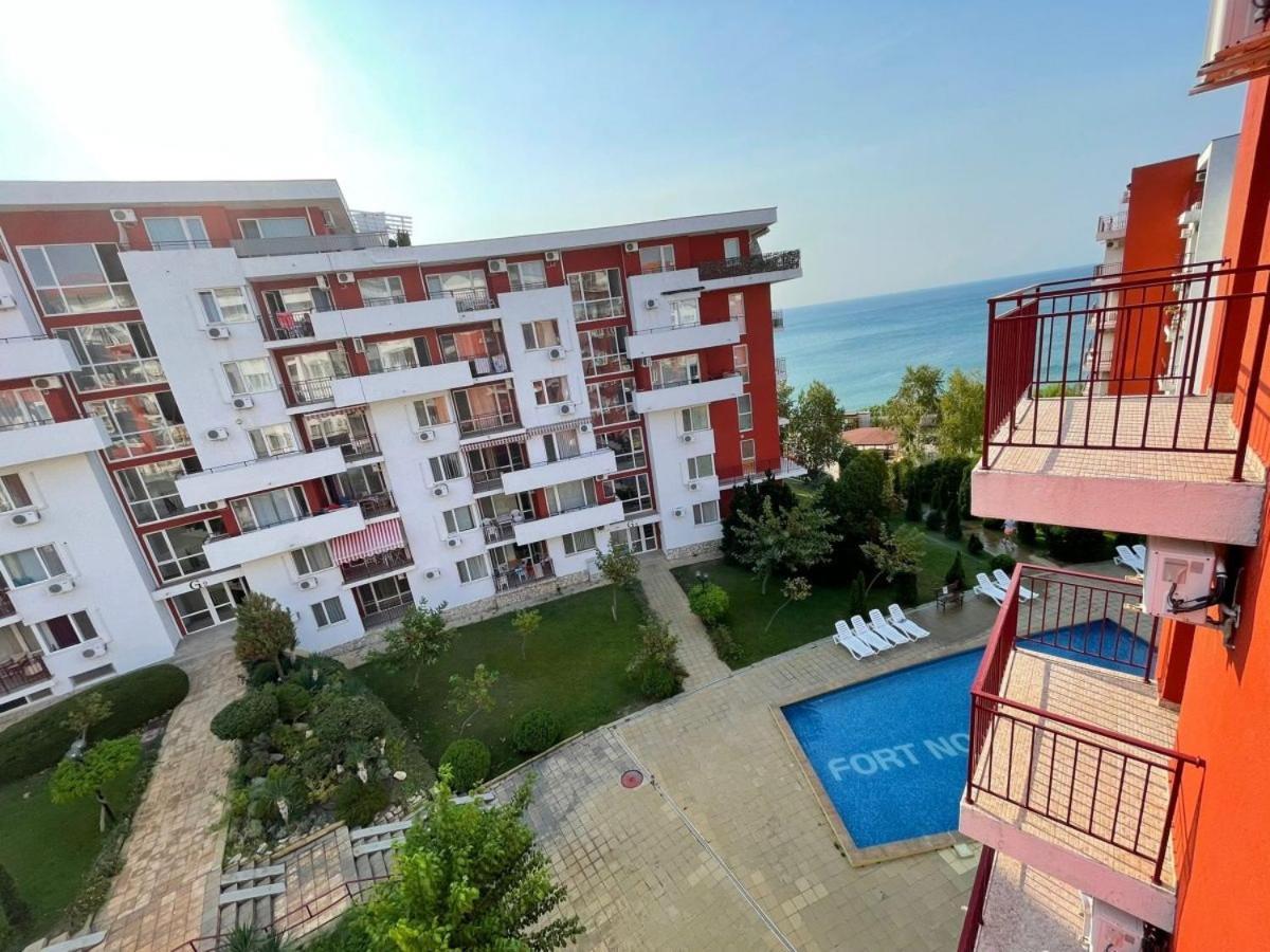 Panorama Marina Fort Beach - Premium Apartments Sea Viev Sveti Vlas Pokoj fotografie